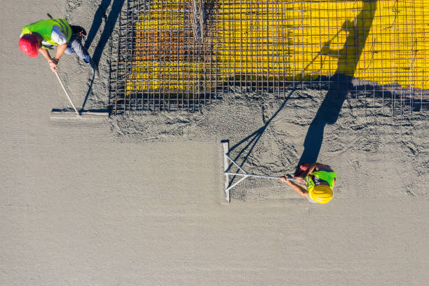 Best Concrete Slab Construction in Darnestown, MD